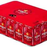 Estrella Damm – Cerveza Española Premium 24 x 33cl