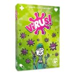 Juego de Cartas Virus! – Diversión Asegurada 🎲