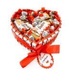 Cesta de Chocolates Kinder Bueno – Regalo Original para Cualquier Ocasión