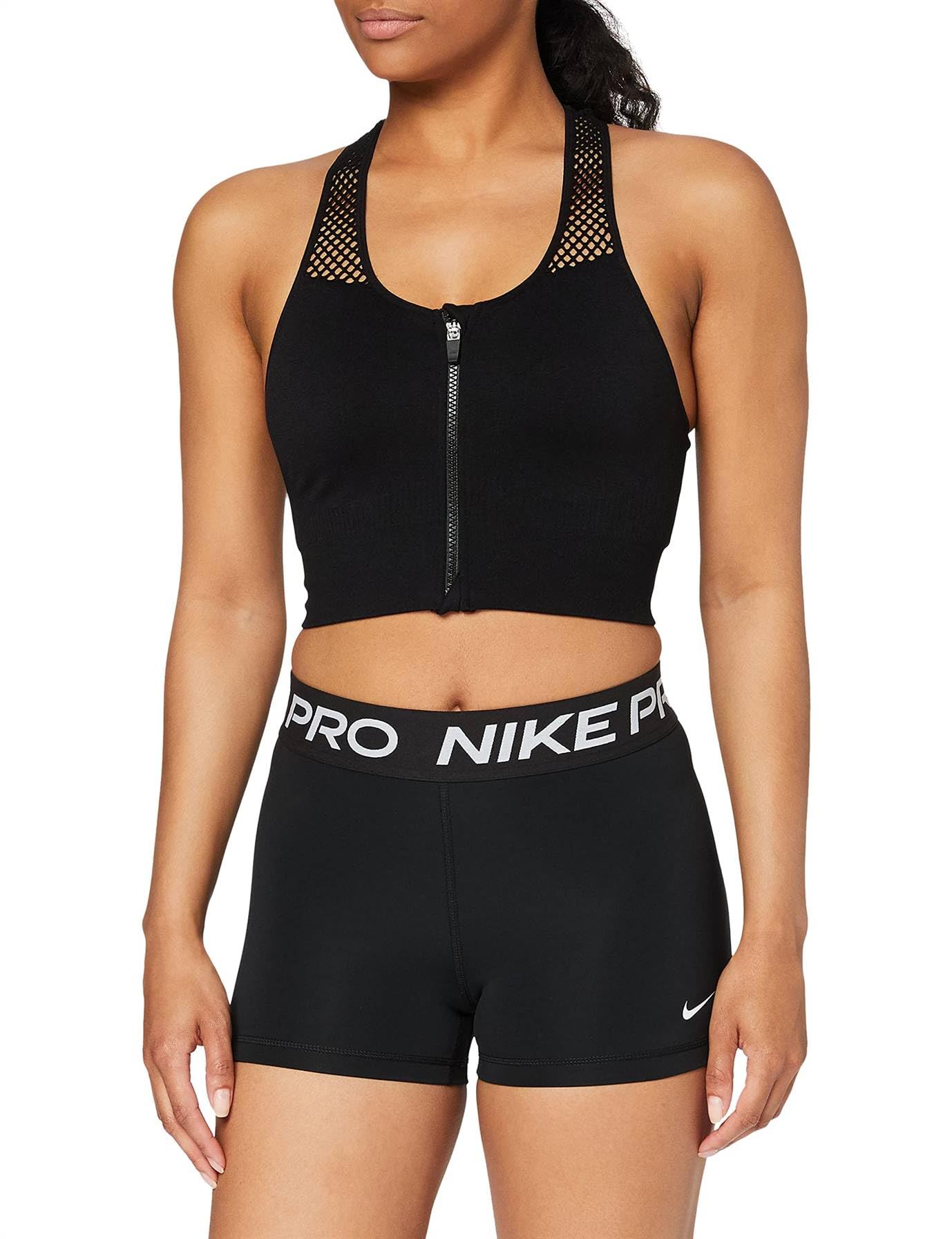 Shorts Deportivos Nike para Mujer – Comodidad y Estilo