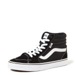 Vans Filmore Hi – Zapatillas Mujer, Estilo Casual y Confort