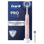 Cepillo de Dientes Eléctrico Oral-B Pro Series 3: Limpieza Profesional Diaria