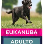 Alimento para Perros Grandes Eukanuba: Salud Digestiva y Piel Sana